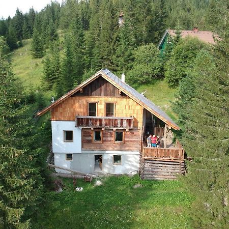 Ferienhaus Flattnitz Eksteriør bilde