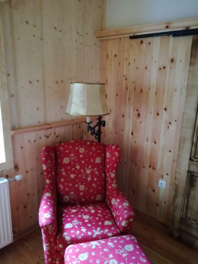 Ferienhaus Flattnitz Eksteriør bilde