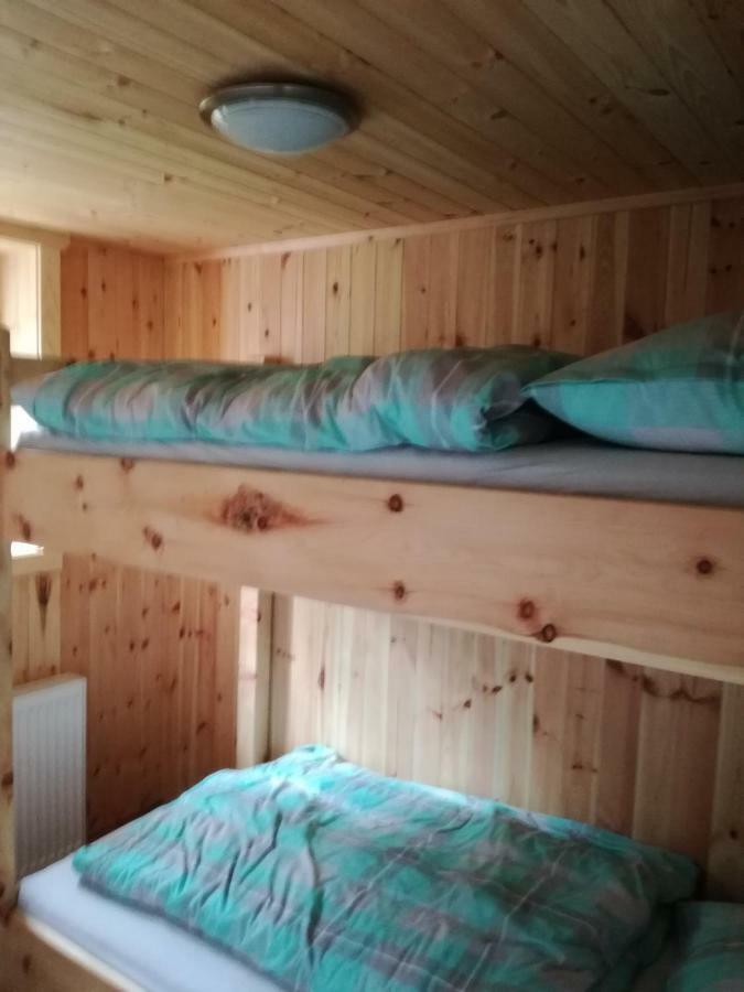 Ferienhaus Flattnitz Eksteriør bilde