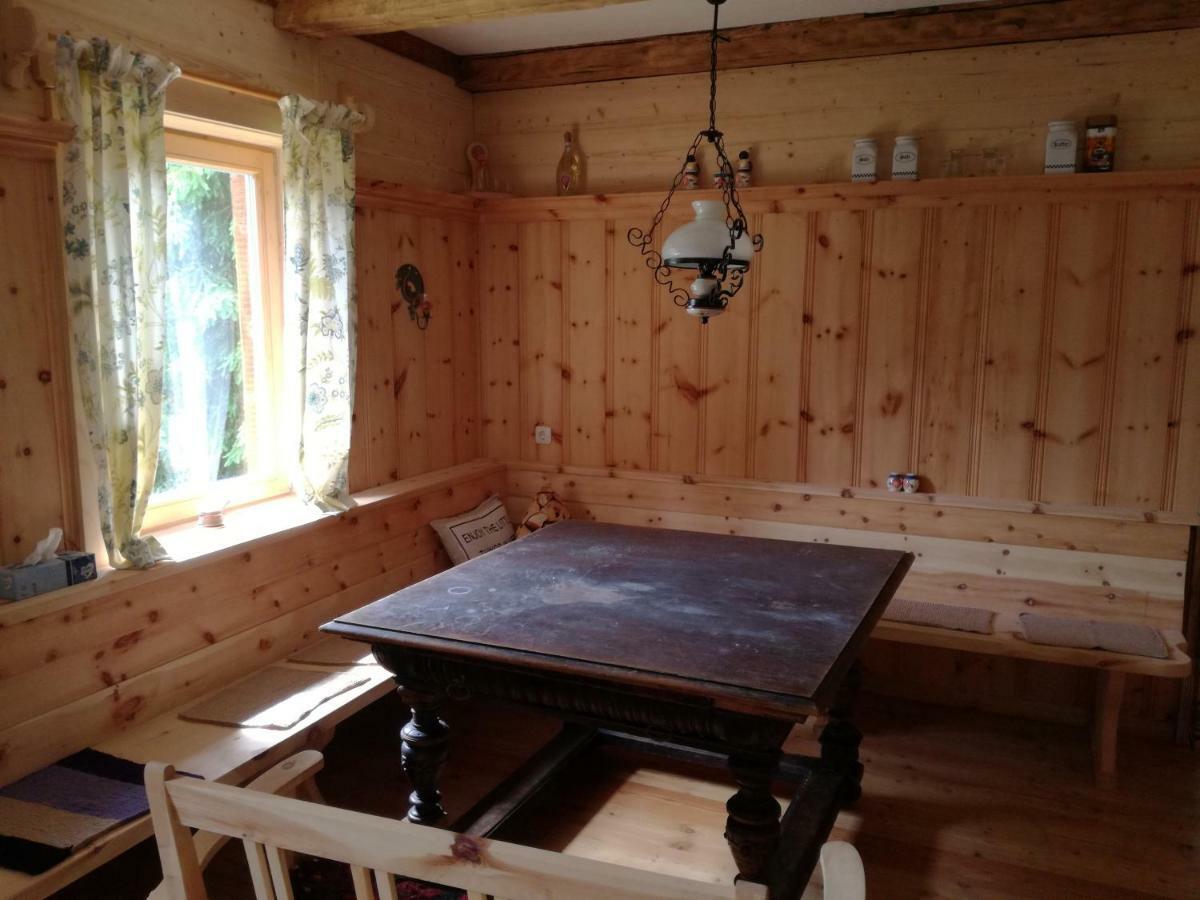 Ferienhaus Flattnitz Eksteriør bilde