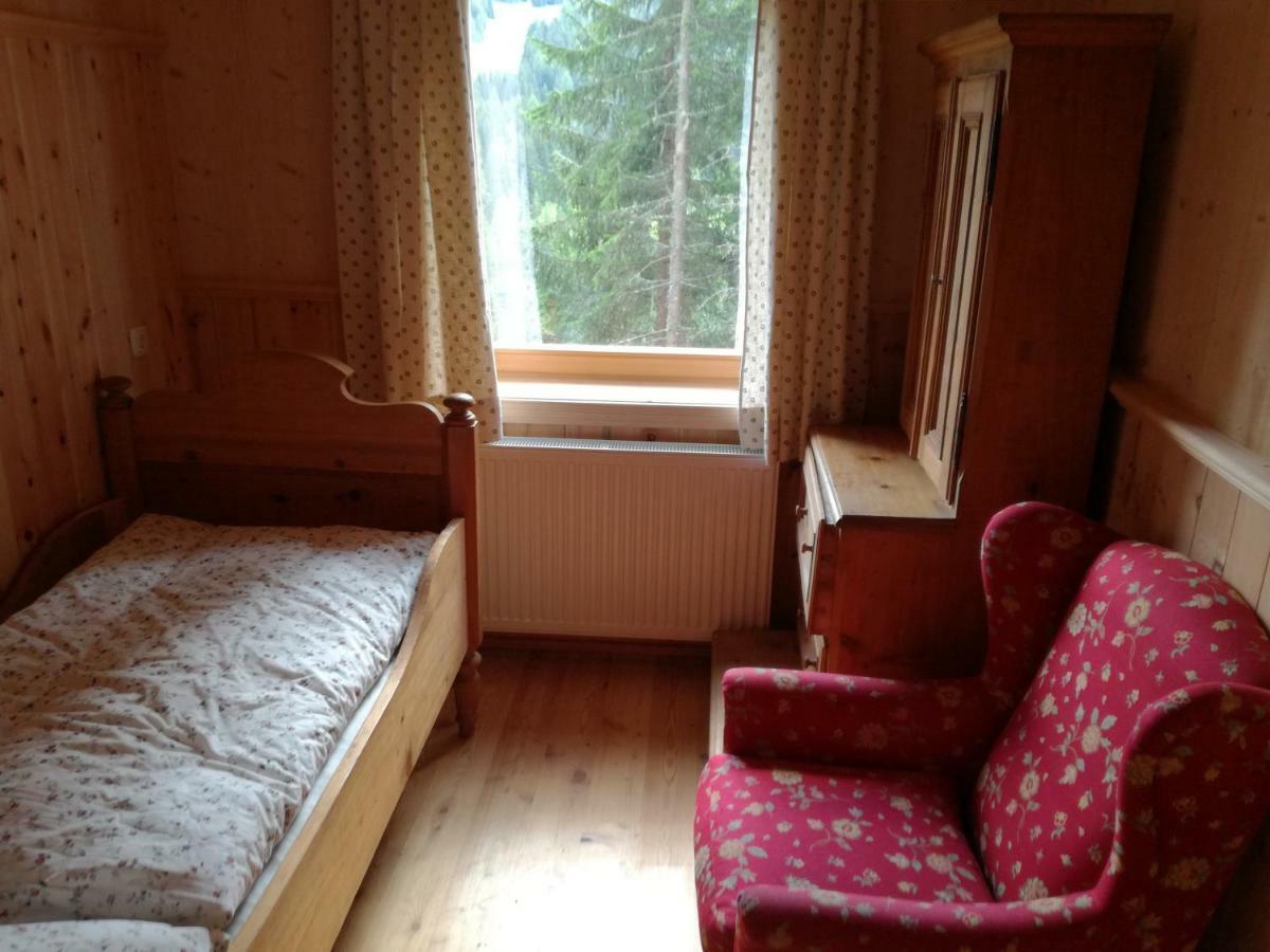 Ferienhaus Flattnitz Eksteriør bilde