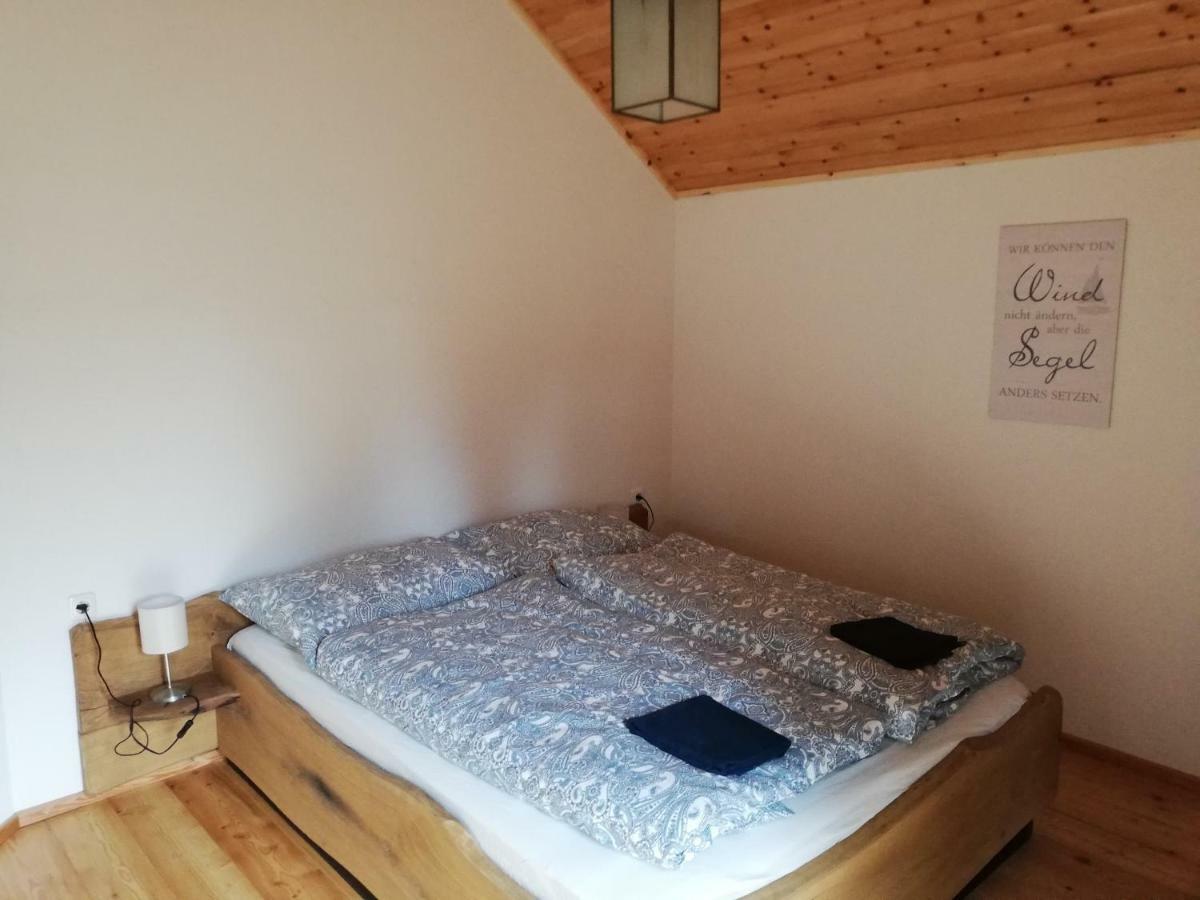 Ferienhaus Flattnitz Eksteriør bilde