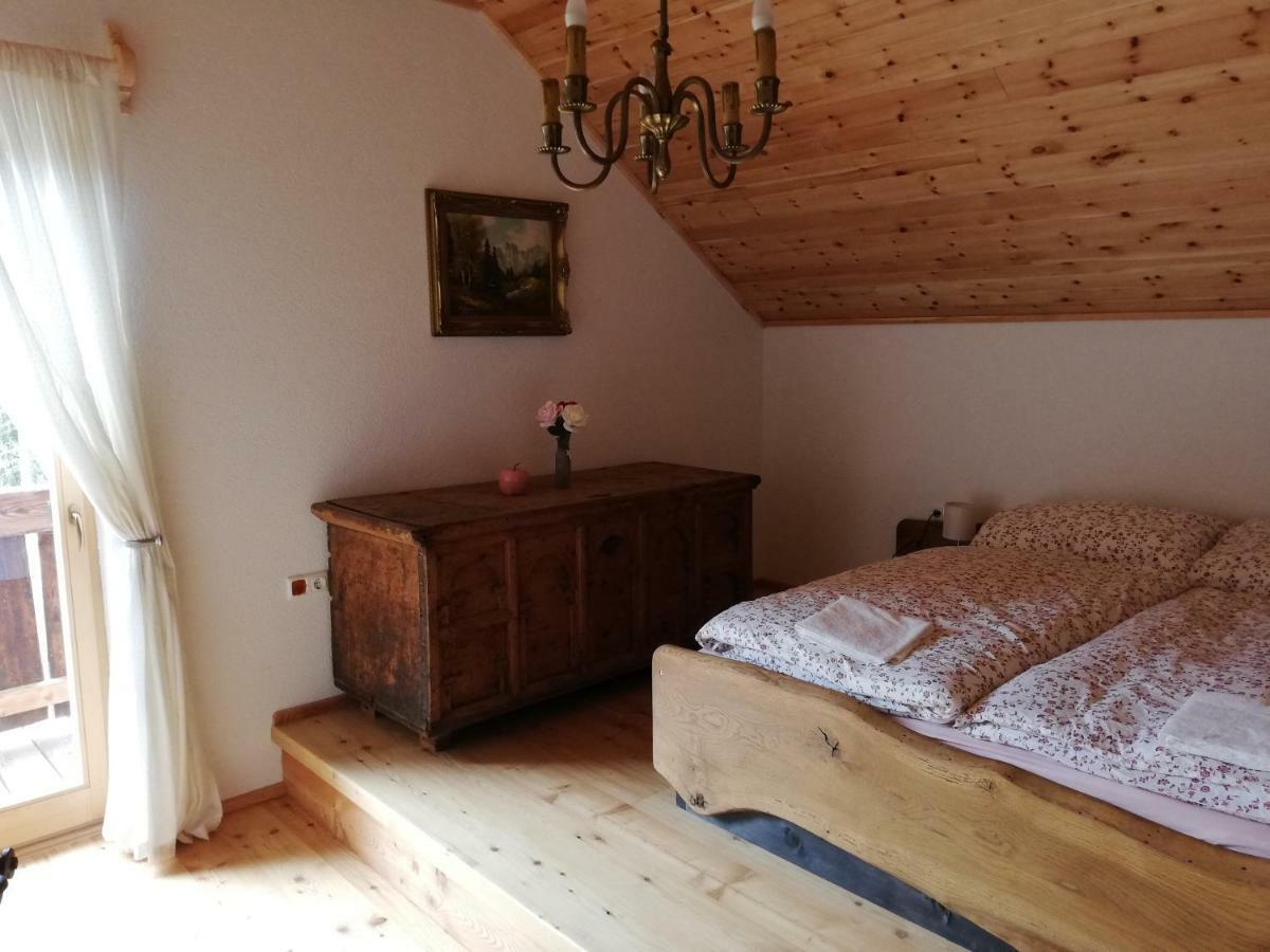 Ferienhaus Flattnitz Eksteriør bilde